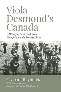 bokomslag Viola Desmond's Canada