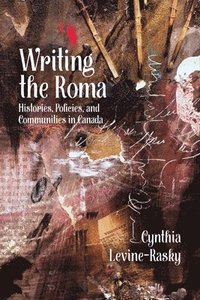 bokomslag Writing the Roma