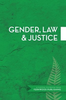 bokomslag Gender, Law & Justice