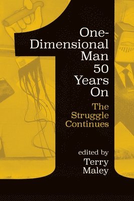 Terry Maley - One-Dimensional Man 50 Years On, Häftad