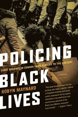 bokomslag Policing Black Lives