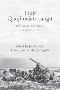 bokomslag Inuit Qaujimajatuqangit