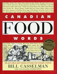 bokomslag Canadian Food Words