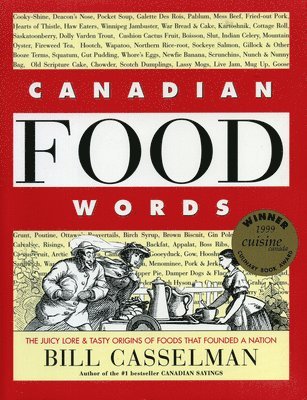 Canadian Food Words 1