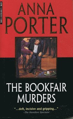 The Bookfair Murders 1