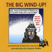 bokomslag The Big Wind-Up