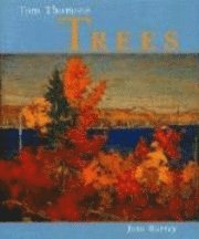 bokomslag Tom Thomson : Trees