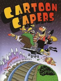 bokomslag Cartoon Capers