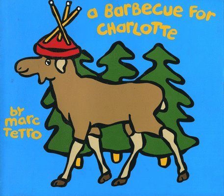 A Barbecue for Charlotte 1