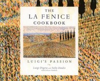 bokomslag La Fenice Cookbook