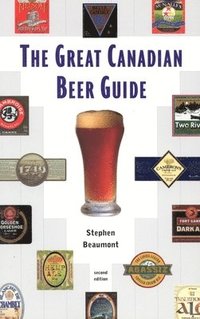 bokomslag Great Canadian Beer Guide