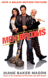 bokomslag Men with Brooms