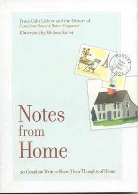 Notes from Home 1