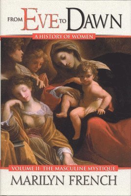 bokomslag Masculine Mystique