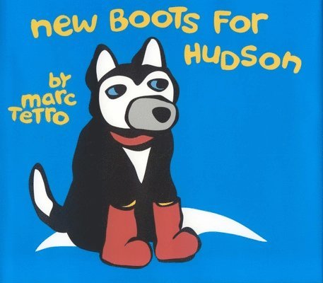 New Boots for Hudson 1