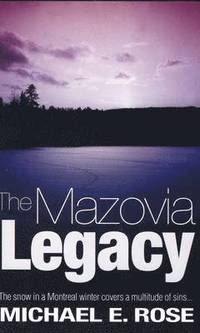 bokomslag The Mazovia Legacy