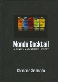 bokomslag Mondo Cocktail