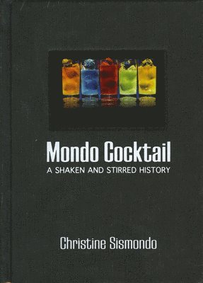 bokomslag Mondo Cocktail