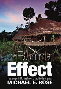bokomslag The Burma Effect