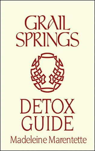 bokomslag Grail Springs Holistic Detox