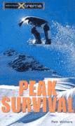 Pam Withers - Peak Survival, Häftad