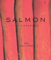 bokomslag Salmon: The Cookbook