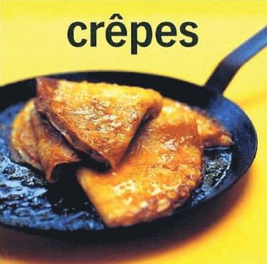 bokomslag Crepes