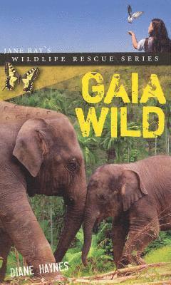 Diane Haynes - Gaia Wild, Häftad