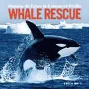 bokomslag Whale Rescue