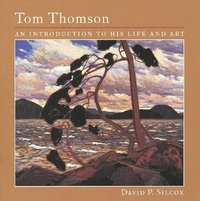 bokomslag Tom Thomson