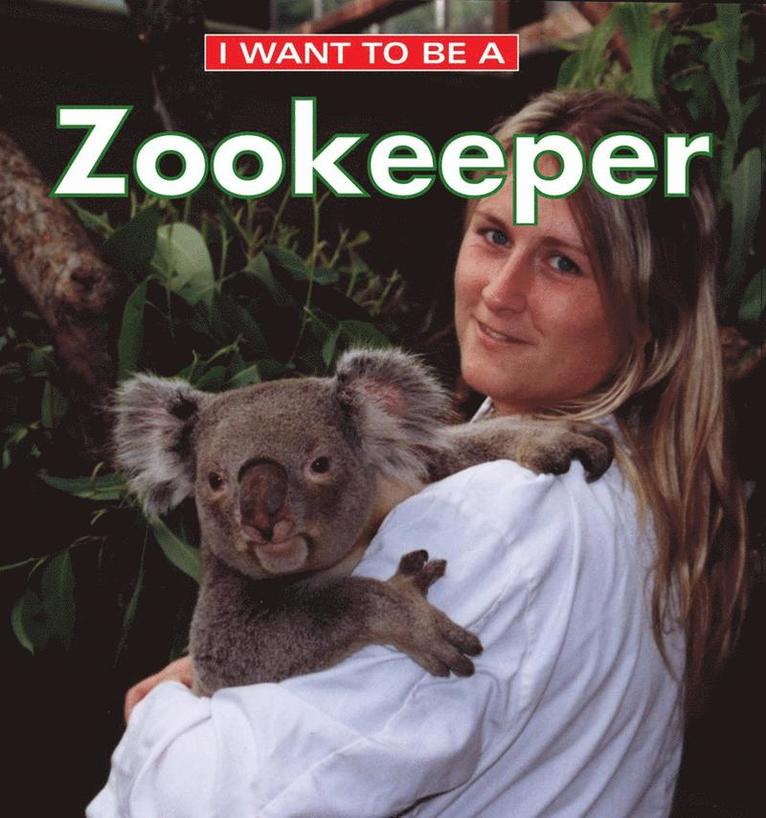 Dan Liebman - I Want to Be a Zookeeper, Inbunden