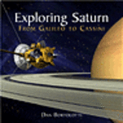 Dan Bortolotti - Exploring Saturn, Häftad