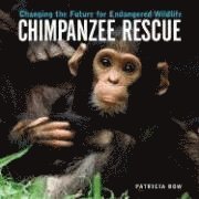bokomslag Chimpanzee Rescue