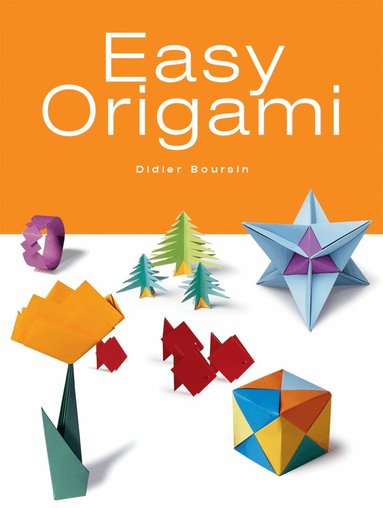 Didier Boursin - Easy Origami, Häftad