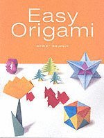 bokomslag Easy Origami