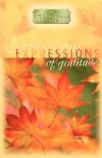 bokomslag The Essence Treasury: Expressions of Gratitude