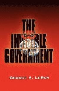 bokomslag The Invisible Government