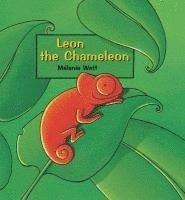 Melanie Watt - Leon the Chameleon, Häftad