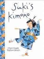 bokomslag Suki's Kimono