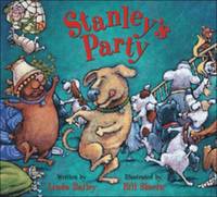 bokomslag Stanley's Party