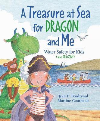 bokomslag Treasure at Sea for Dragon and Me