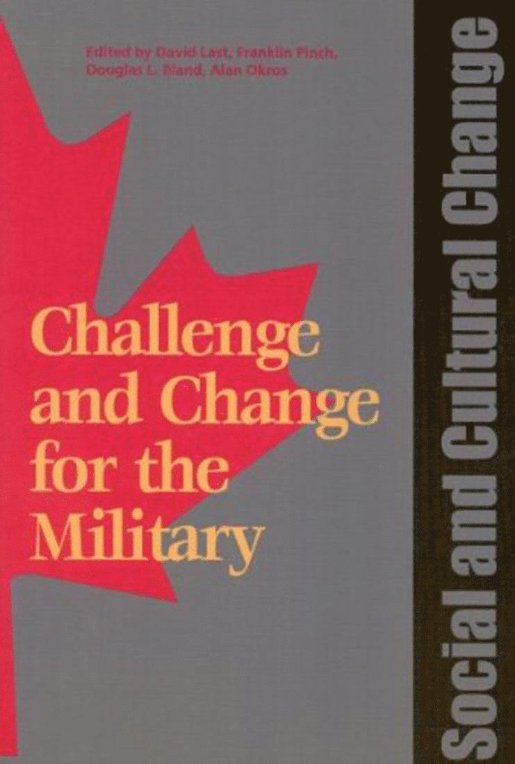 Social and Cultural Change