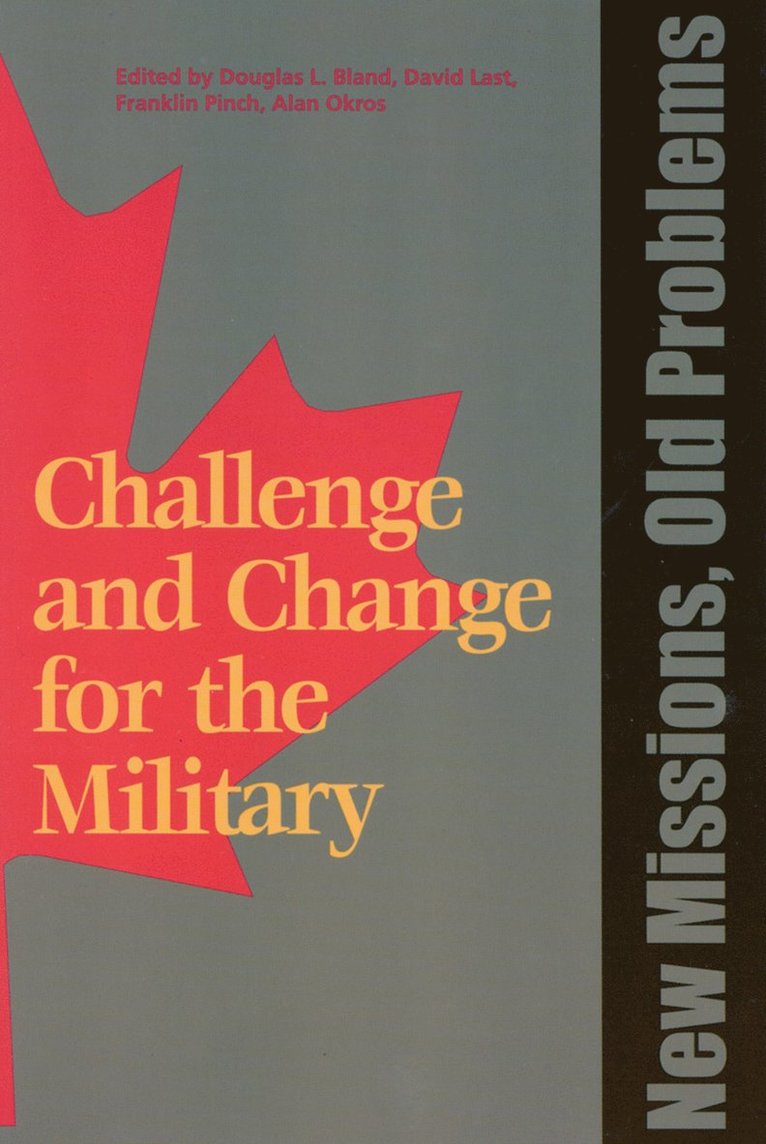 New Missions, Old Problems