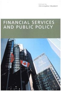 bokomslag Financial Services and Public Policy