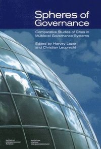 bokomslag Spheres of Governance