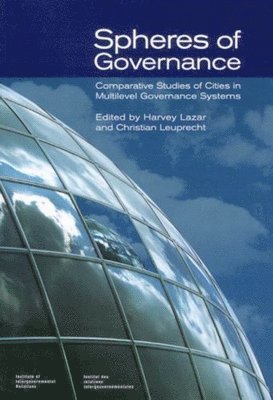 Spheres of Governance 1