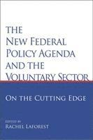 bokomslag New Federal Policy Agenda and the Voluntary Sector