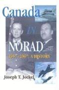 bokomslag Canada in NORAD, 1957-2007