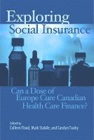 bokomslag Exploring Social Insurance