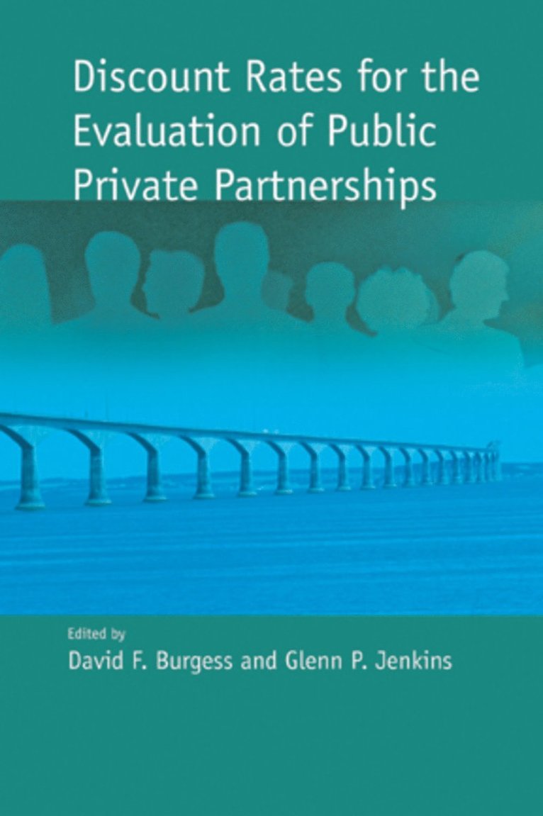 Discount Rates for the Evaluation of Public Private Partnerships